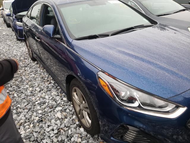 Hyundai Sonata lim (2019)