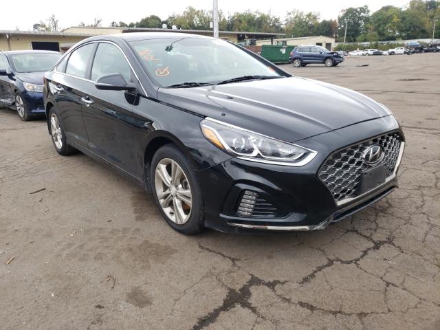 Hyundai Sonata lim (2019)