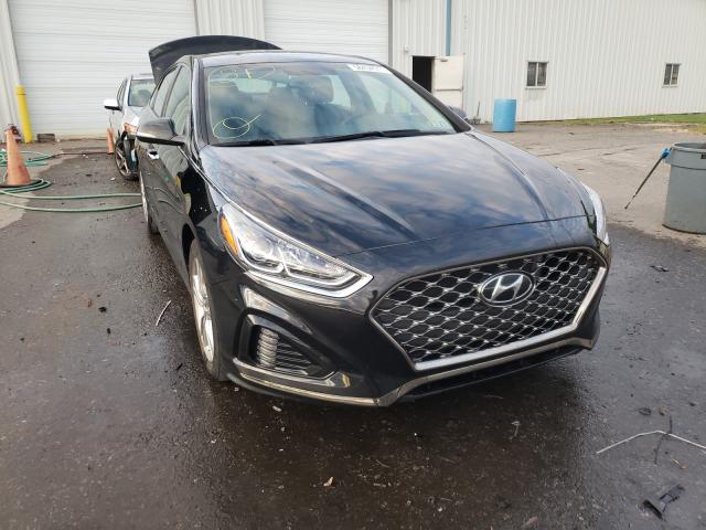 Hyundai Sonata lim (2019)