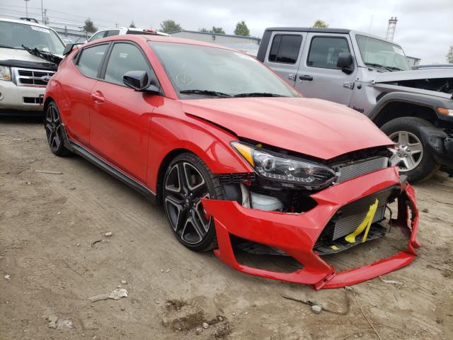 Hyundai Veloster n (2020)