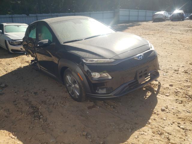 Hyundai Kona ultim (2021)