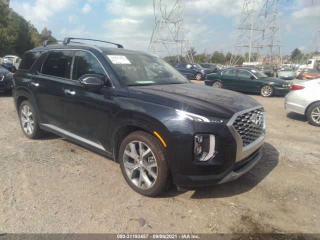 Hyundai Palisade (2021)