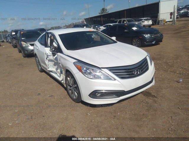 Hyundai Azera (2016)