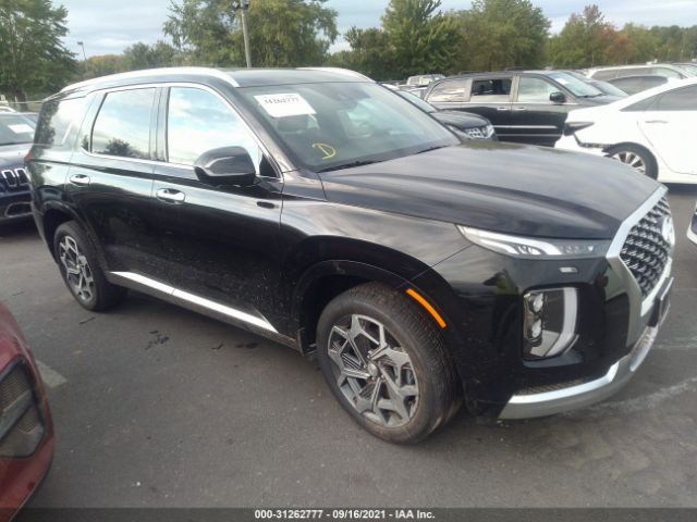 Hyundai Palisade (2021)