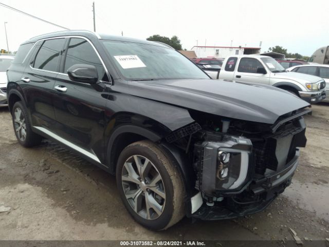 Hyundai Palisade (2021)