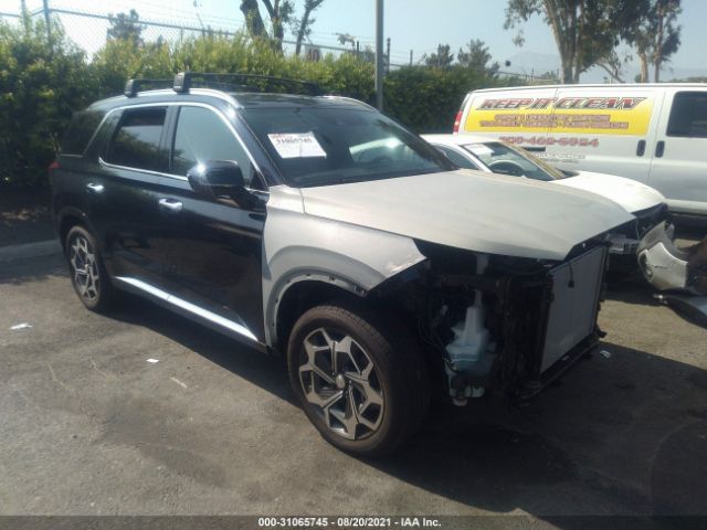 Hyundai Palisade (2021)