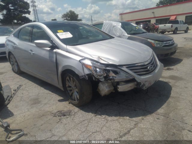 Hyundai Azera (2016)
