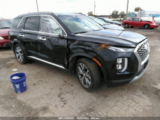 Hyundai Palisade (2020)