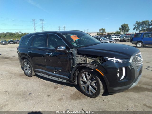 Hyundai Palisade (2021)