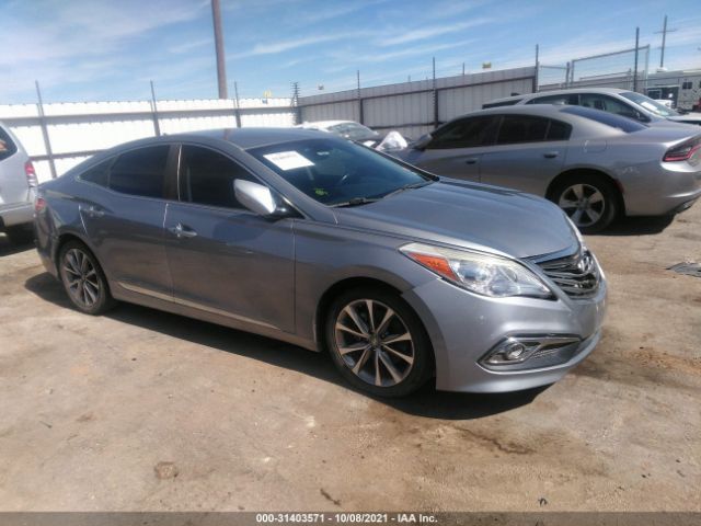 Hyundai Azera (2015)