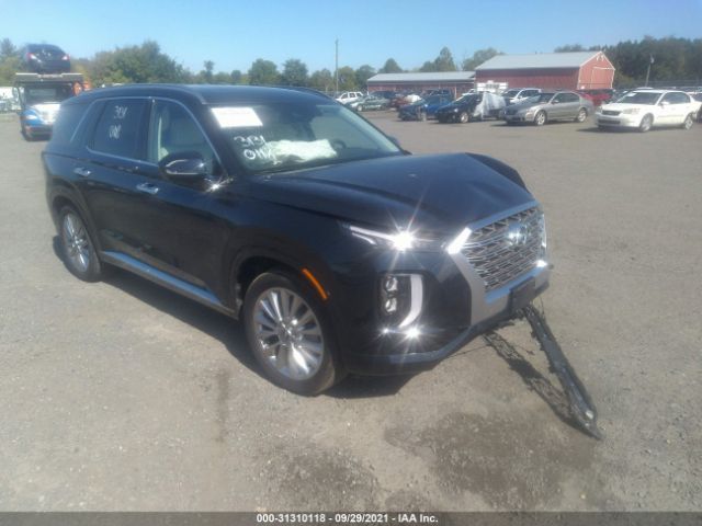 Hyundai Palisade (2020)