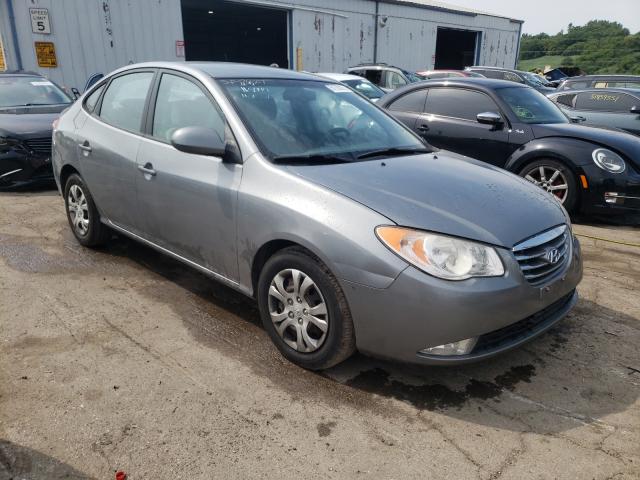 Hyundai Elantra bl (2010)