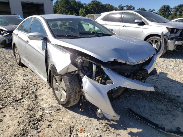 Hyundai Sonata hyb (2012)