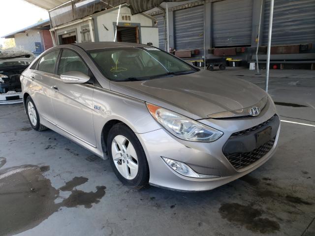 Hyundai Sonata hyb (2012)