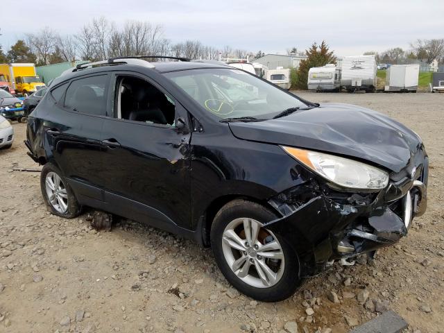 Hyundai Tucson gls (2012)