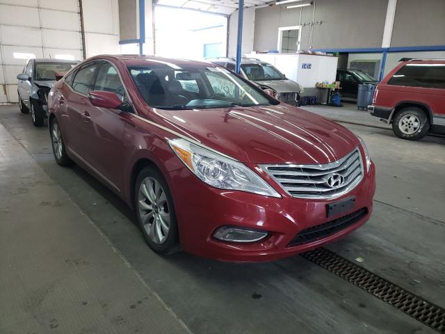 Hyundai Azera (2013)