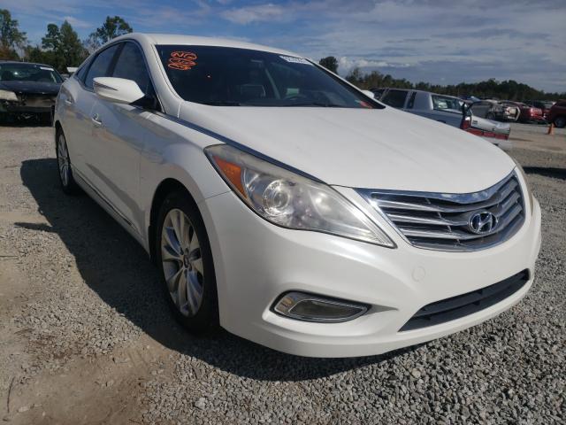 Hyundai Azera (2013)