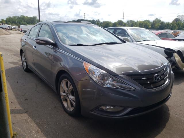 Hyundai Sonata lim (2013)