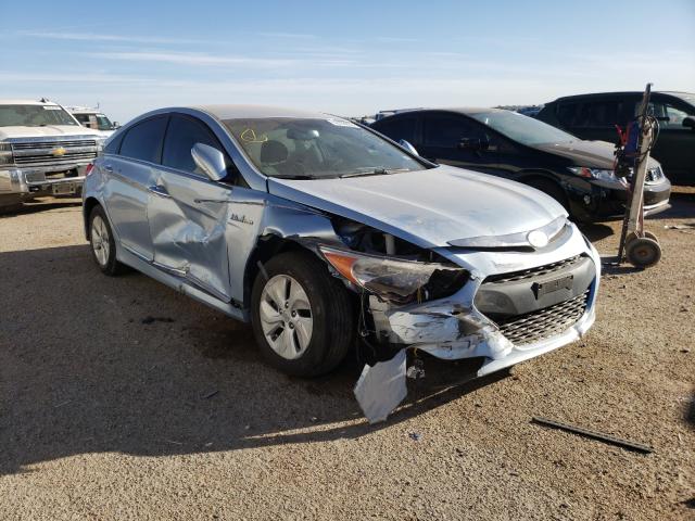 Hyundai Sonata hyb (2014)