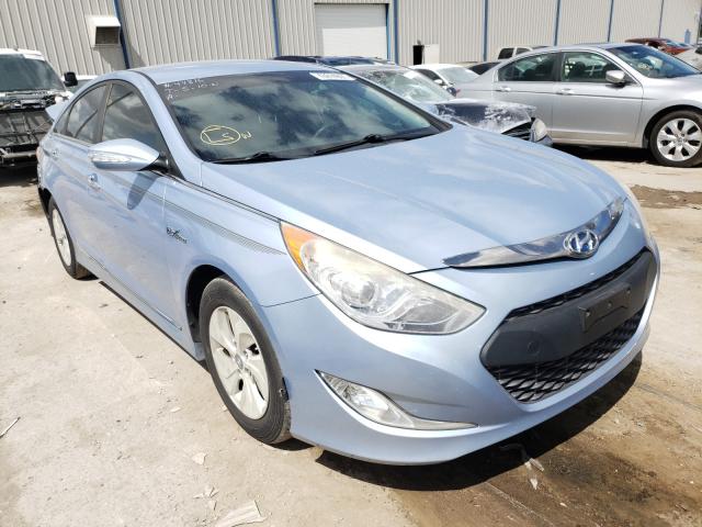 Hyundai Sonata hyb (2014)
