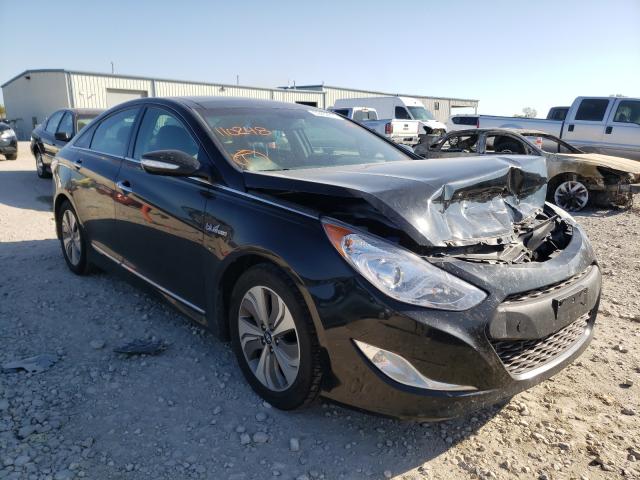 Hyundai Sonata hyb (2014)