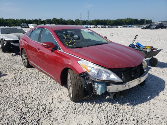 Hyundai Azera (2015)
