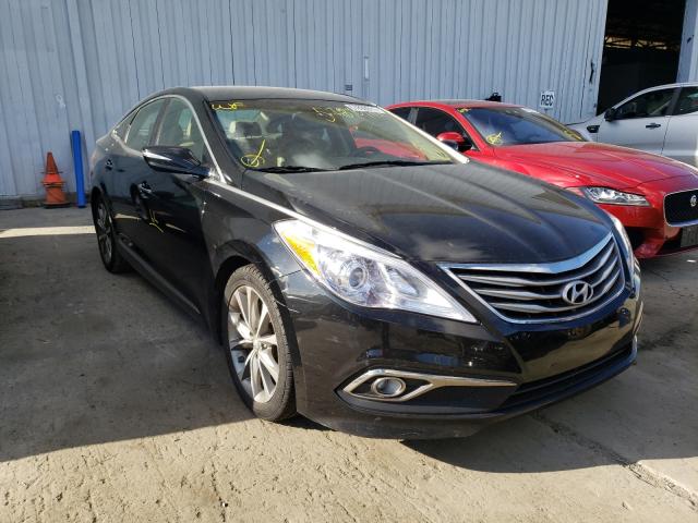 Hyundai Azera (2016)