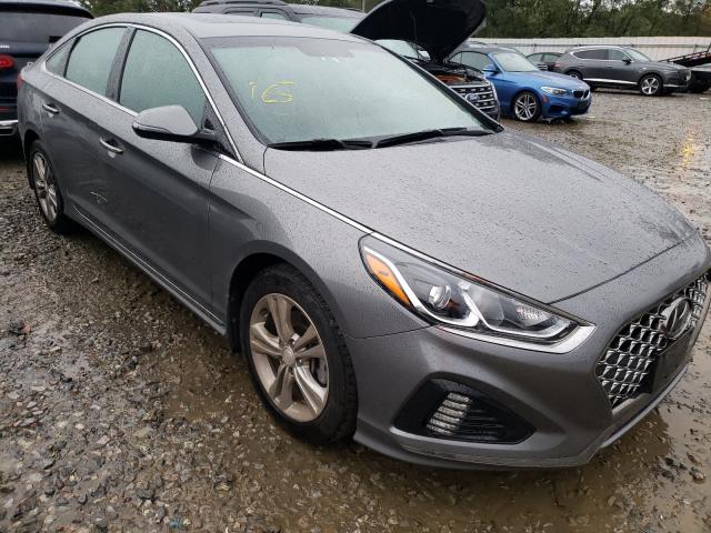 Hyundai Sonata lim (2019)