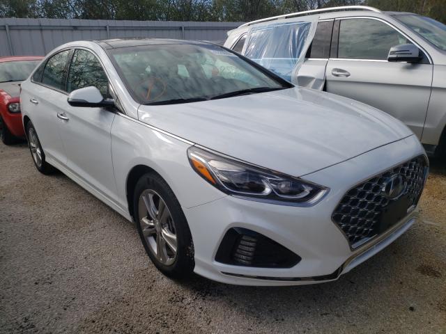 Hyundai Sonata lim (2019)