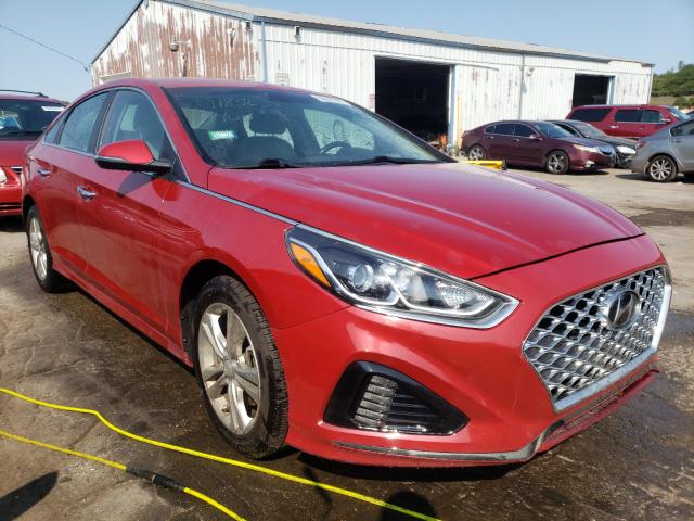 Hyundai Sonata lim (2019)