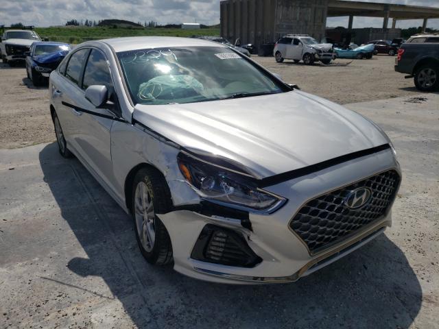 Hyundai Sonata lim (2019)