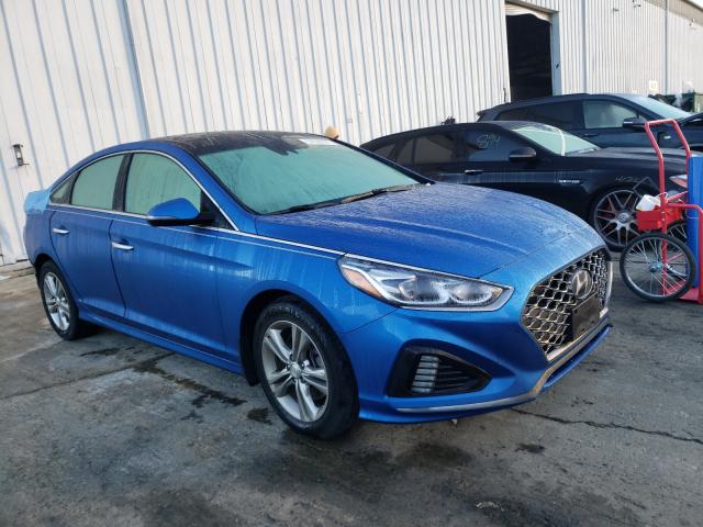 Hyundai Sonata lim (2019)