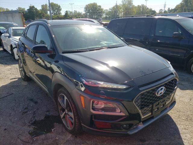 Hyundai Kona ultim (2020)