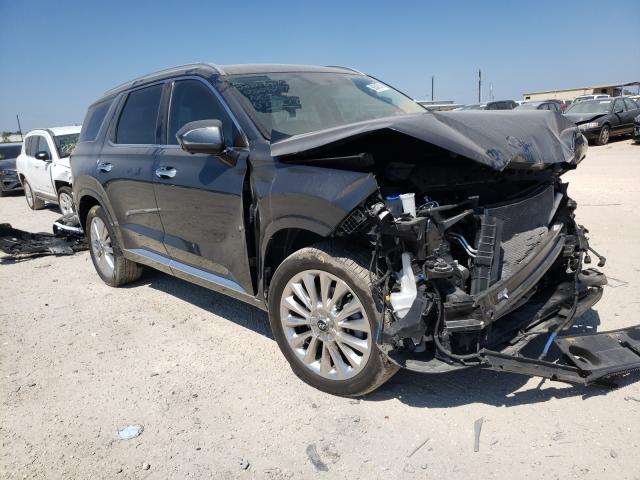 Hyundai Palisade l (2020)