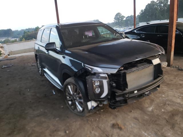Hyundai Palisade l (2020)
