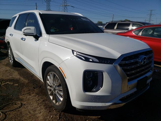 Hyundai Palisade l (2020)