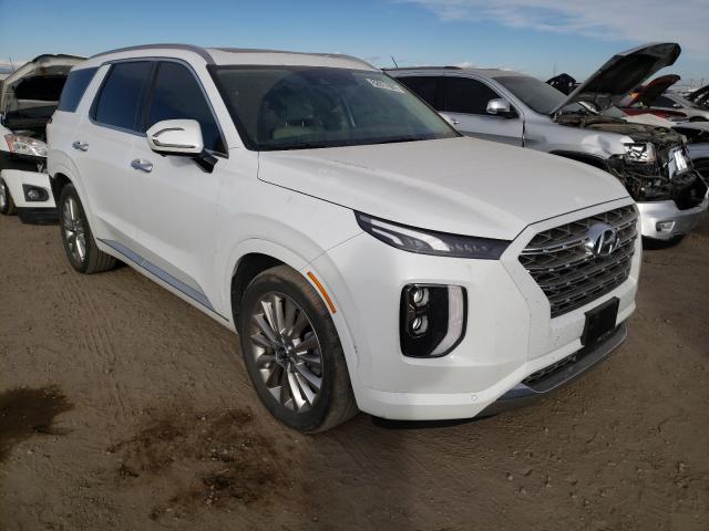 Hyundai Palisade l (2020)