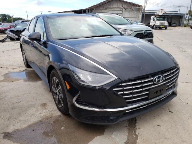 Hyundai Sonata hyb (2020)