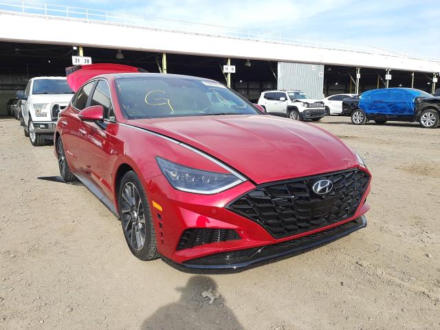 Hyundai Sonata lim (2021)