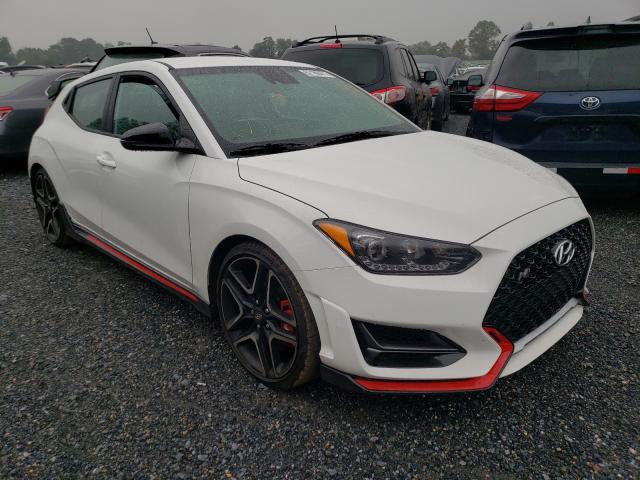 Hyundai Veloster n (2021)