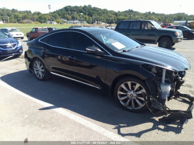 Hyundai Azera (2013)
