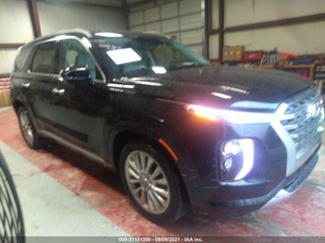 Hyundai Palisade (2020)