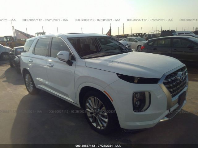 Hyundai Palisade (2020)