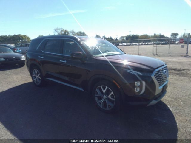 Hyundai Palisade (2020)