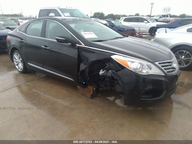 Hyundai Azera (2013)