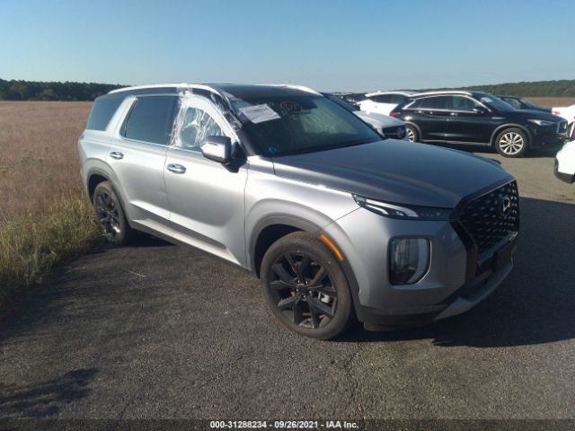 Hyundai Palisade (2020)