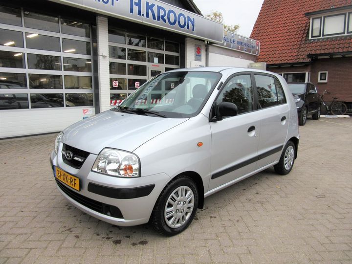 Hyundai Atos (2007)