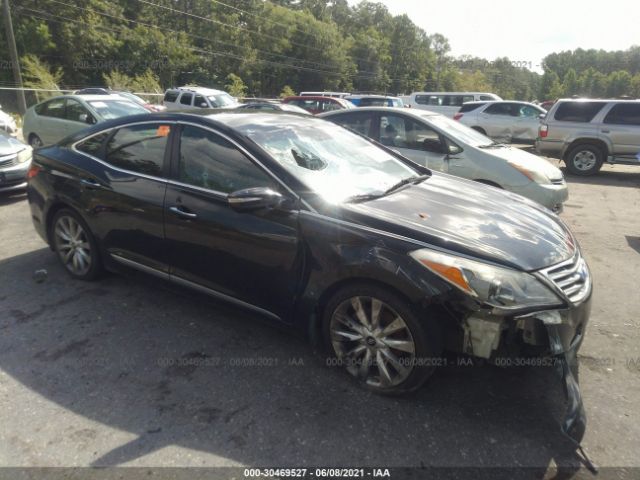 Hyundai Azera (2012)