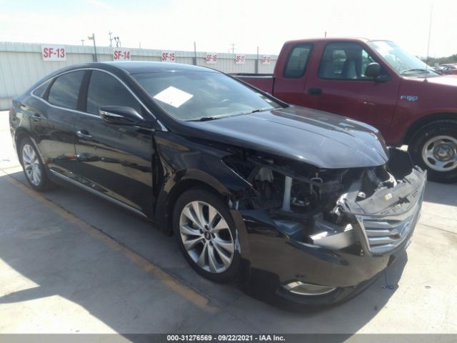 Hyundai Azera (2013)