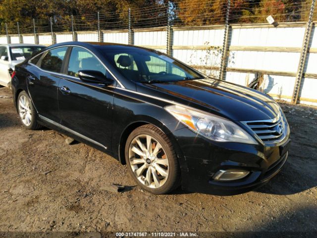 Hyundai Azera (2013)